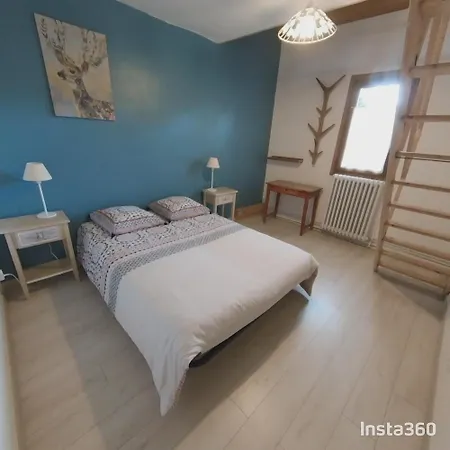 Guest house Gite Les Ramiers.