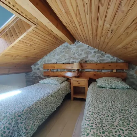 Gite Les Ramiers. Guest house *
