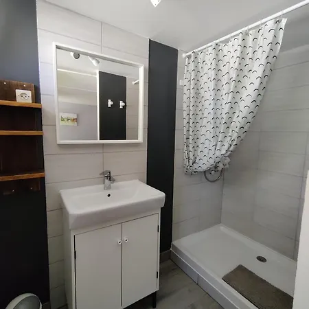 Gite Les Ramiers. Guest house Bolquere
