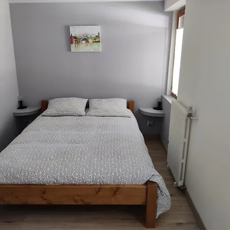 Guest house Gite Les Ramiers. Bolquere