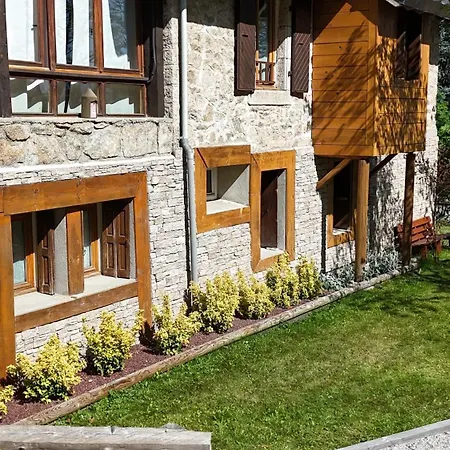 Gite Les Ramiers. Guest house