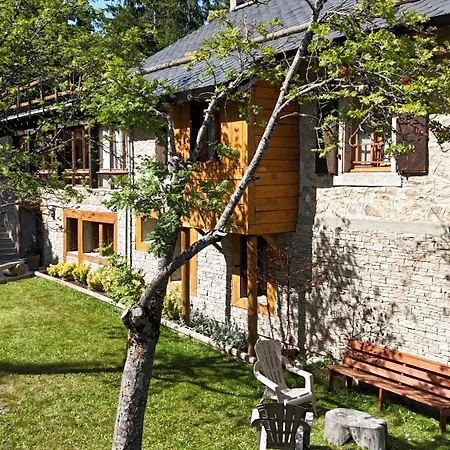 Gite Les Ramiers. Guest house *