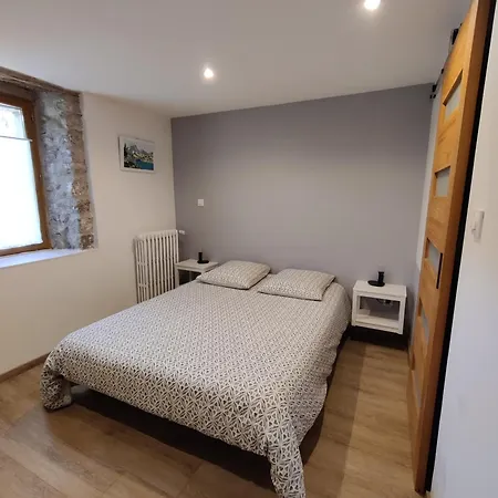 Guest house Gite Les Ramiers. Bolquere