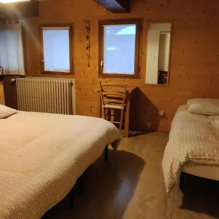 Guest house Gite Les Ramiers. Bolquere