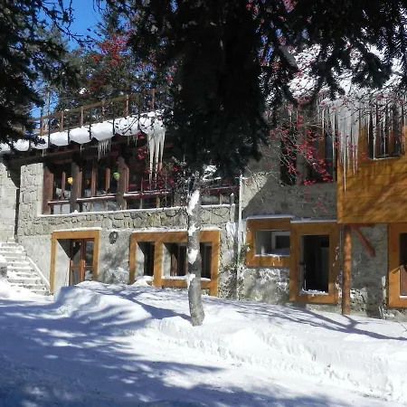 Gite Les Ramiers. Guest house Bolquere