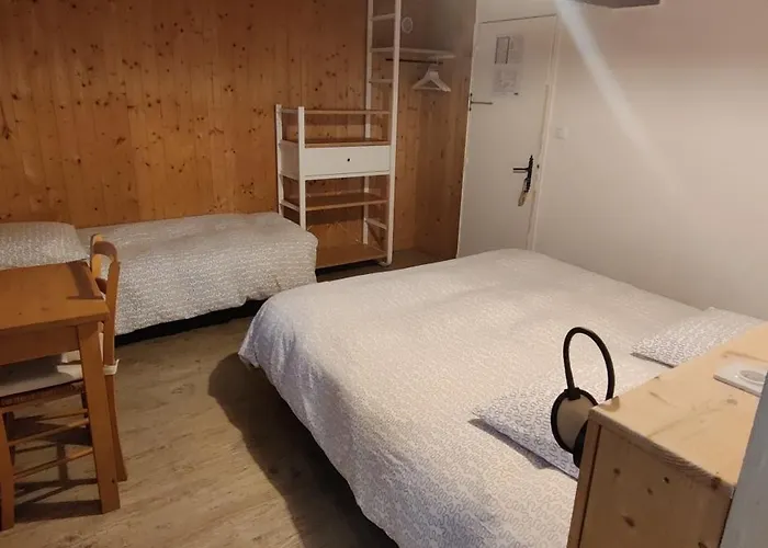 Penzion Les Ramiers. 3*